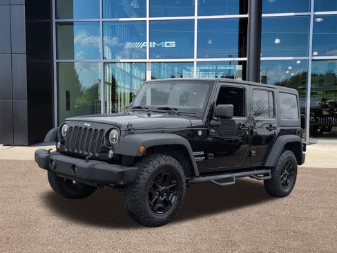 Used 2014 Jeep Wrangler Unlimited Sport w/ Quick Order Package 24S image 27
