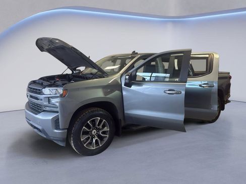 Used 2019 Chevrolet Silverado 1500 RST image 9