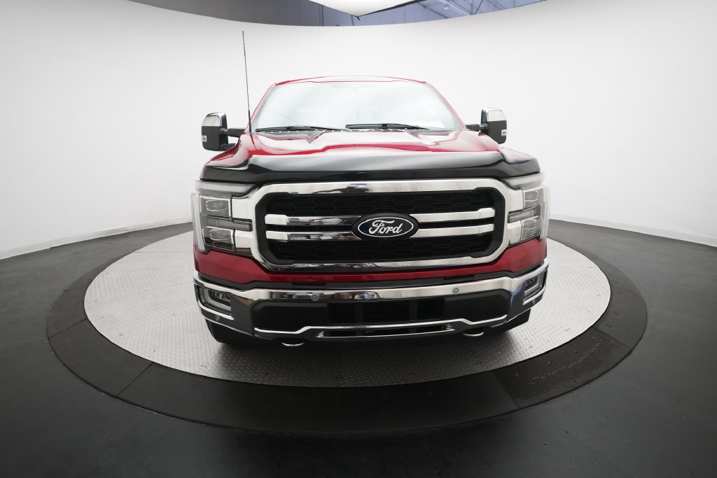 Used 2024 Ford F150 Lariat w/ Equipment Group 502A High AWD/4WD image 11