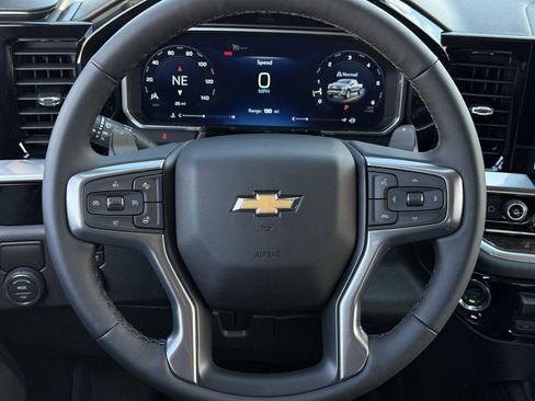 New 2026 Chevrolet Silverado 1500 LT w/ Texas Edition Plus RWD image 12