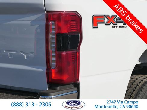 New 2026 Ford F350 XLT w/ XLT Premium Package AWD/4WD image 5