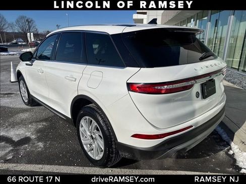 Used 2023 Lincoln Corsair AWD w/ Rear Removable Package Tray image 3