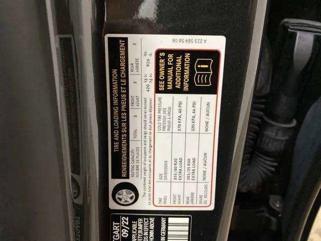 Used 2023 Mercedes-Benz S 500 4MATIC w/ AMG Line image 14