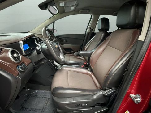 Used 2015 Chevrolet Trax LT w/ LT Plus Package FWD image 20