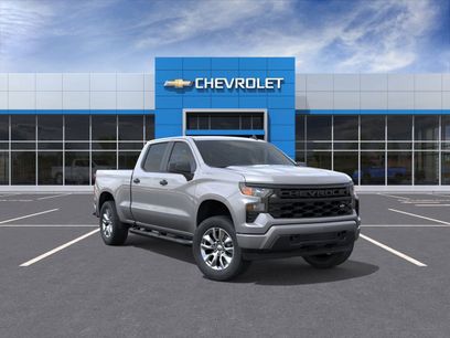 New 2026 Chevrolet Silverado 1500 Custom