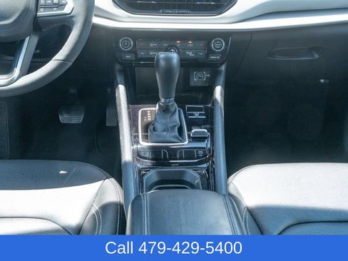 Used 2025 Jeep Compass Limited AWD/4WD image 34