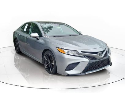 Used 2020 Toyota Camry XSE