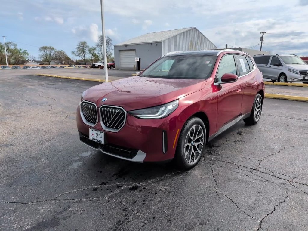 Used 2026 BMW X3 xDrive30i AWD/4WD image 2