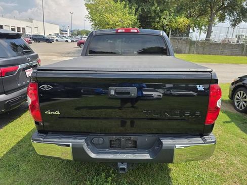 Used 2015 Toyota Tundra Limited AWD/4WD image 3