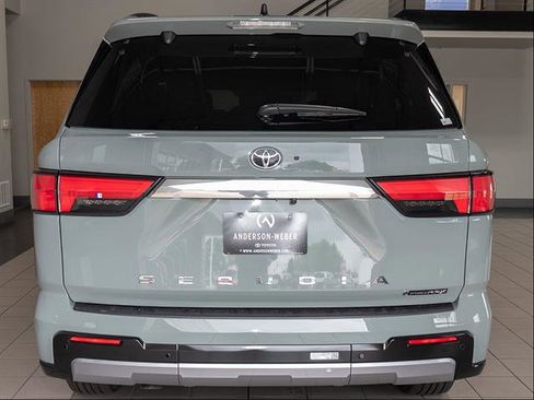 New 2026 Toyota Sequoia Limited AWD/4WD image 26
