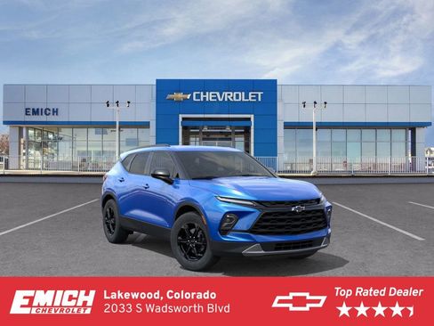 New 2026 Chevrolet Blazer LT w/ Midnight/Sport Edition image 1