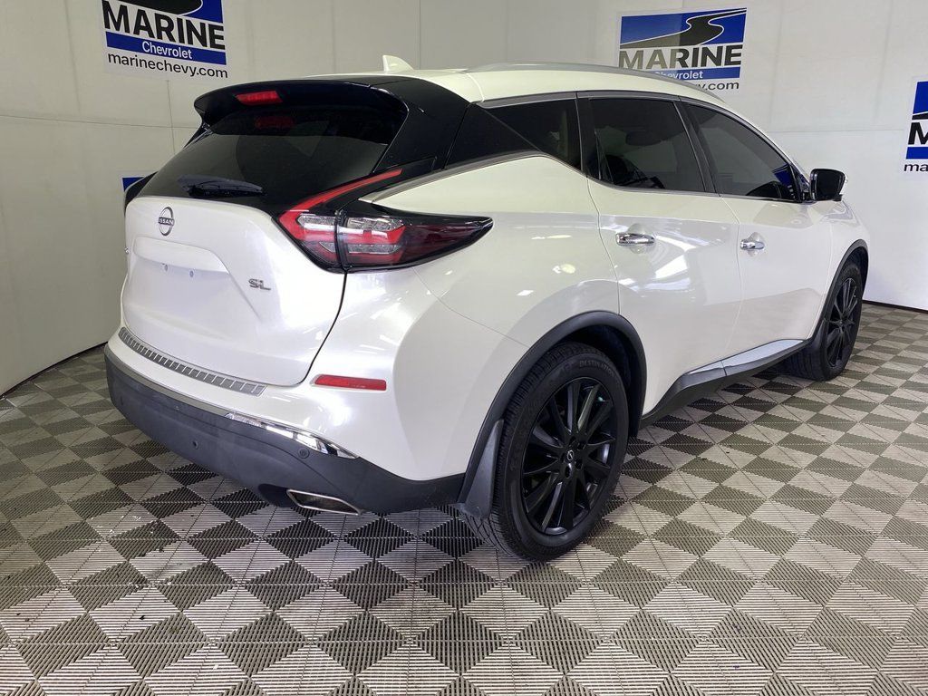 Used 2023 Nissan Murano SL FWD image 16