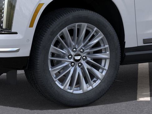 New 2026 Cadillac Escalade ESV Luxury image 9