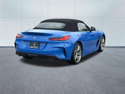 Certified 2022 BMW Z4 sDrive30i w/ Premium Package 2 image 13