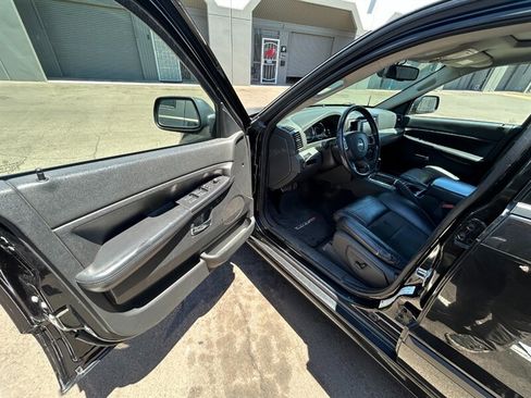 Used 2009 Jeep Grand Cherokee SRT8 w/ SRT Option Group I AWD/4WD image 13