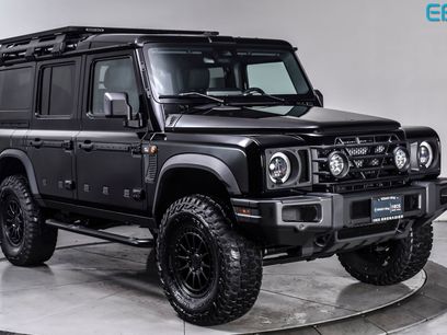 New 2026 INEOS Grenadier