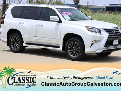 Used 2019 Lexus GX 460 Premium
