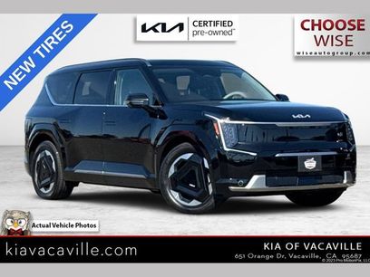Certified 2024 Kia EV9 Land