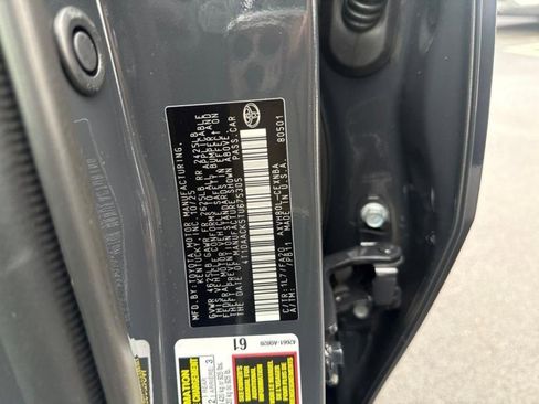 New 2026 Toyota Camry LE FWD image 18