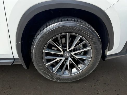 Used 2022 Lexus NX 350 AWD w/ Accessory Package 2 image 25