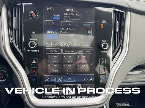 Used 2025 Subaru Outback Onyx Edition XT image 22