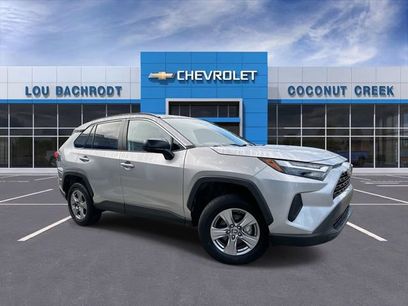 Used 2025 Toyota RAV4 LE