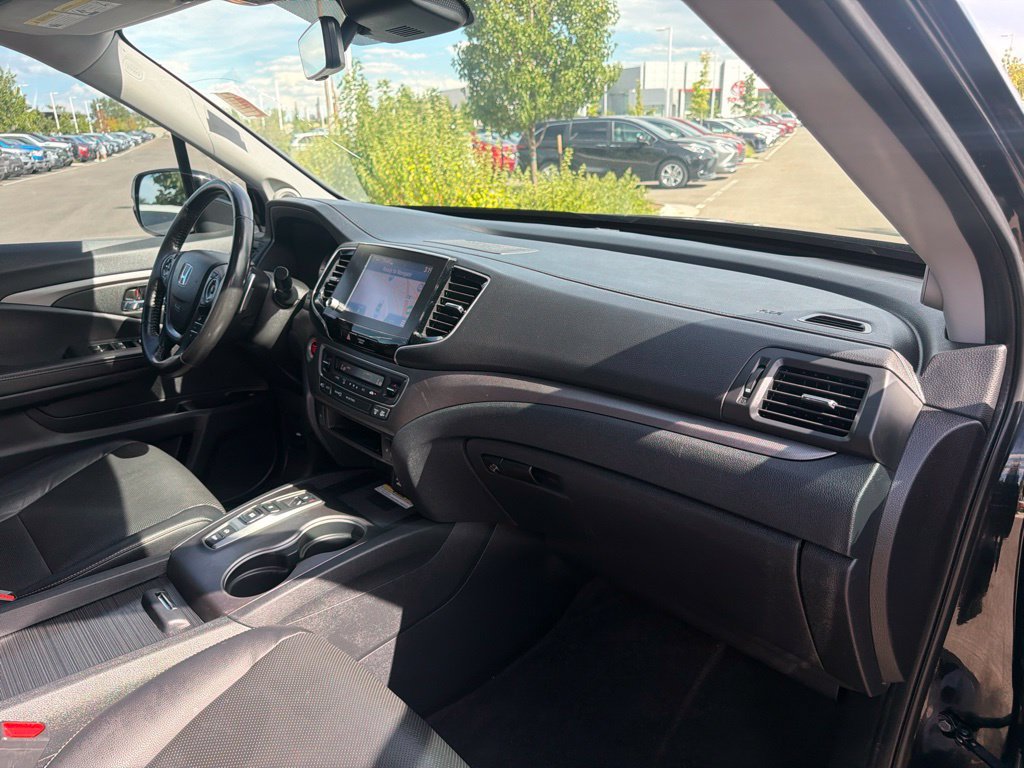 Used 2021 Honda Ridgeline RTL-E image 12