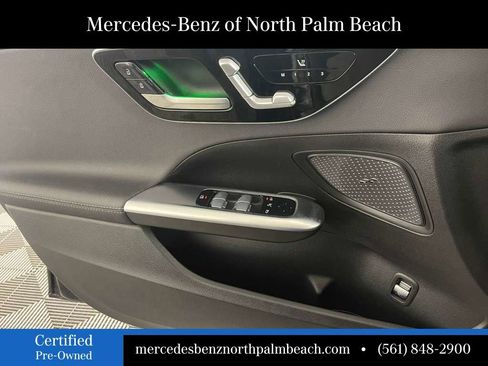 Certified 2025 Mercedes-Benz C 300 Sedan image 21