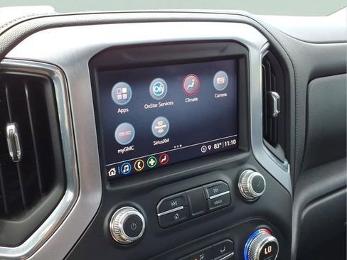 Used 2022 GMC Sierra 1500 SLT w/ X31 Off-Road Package image 26