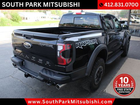 Used 2025 Ford Ranger Raptor AWD/4WD image 9