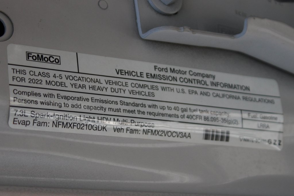 Used 2022 Ford F550 2WD Crew Cab Super Duty w/ Power Equipment Group image 41