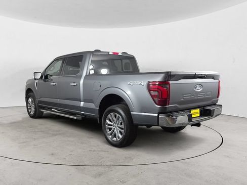 Certified 2025 Ford F150 Lariat w/ Tow/Haul Package AWD/4WD image 7