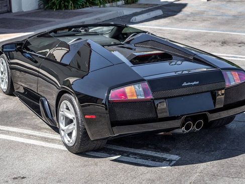 Used 2006 Lamborghini Murcielago Roadster AWD/4WD image 5
