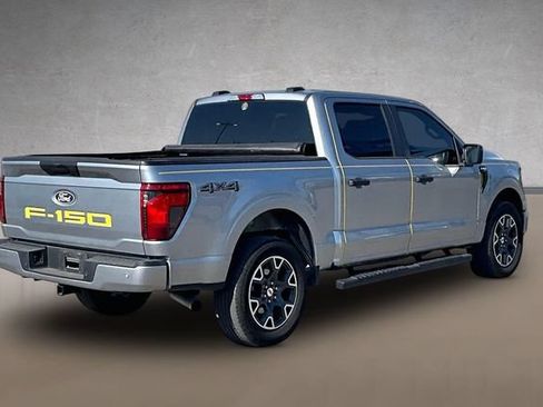 Used 2025 Ford F150 STX w/ Equipment Group 200A AWD/4WD image 2