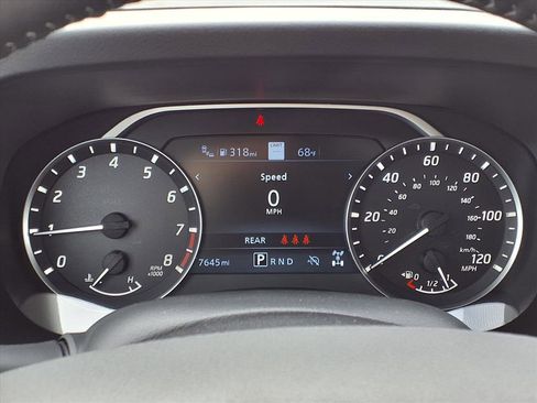 Certified 2025 Nissan Frontier SL image 20