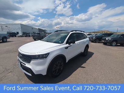 Used 2022 Kia Sorento SX Prestige w/ Rust Color Package