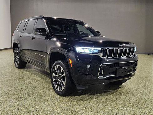 Used 2023 Jeep Grand Cherokee L Overland image 1