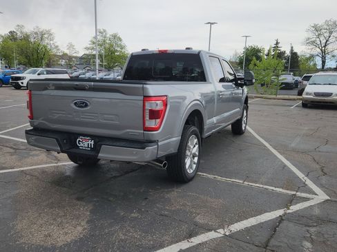 Used 2023 Ford F150 4x4 SuperCrew image 14