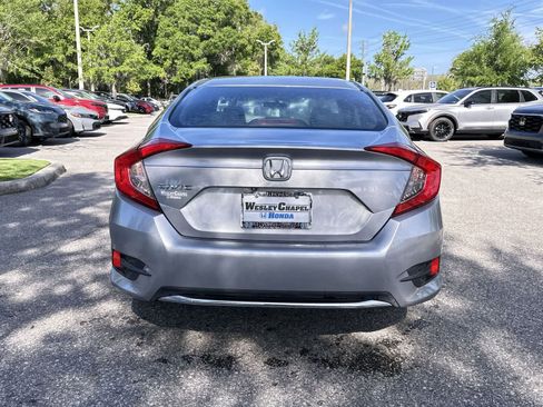 Used 2019 Honda Civic LX image 5