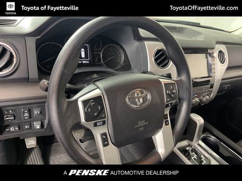 Used 2021 Toyota Tundra SR5 w/ SR5 Upgrade Package image 26