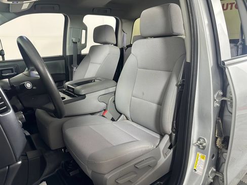 Used 2017 Chevrolet Silverado 1500 4x4 Double Cab image 13