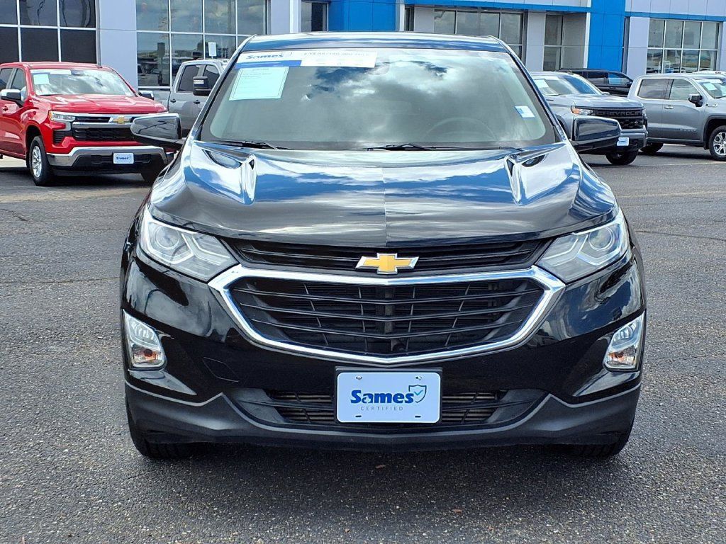 Used 2020 Chevrolet Equinox LT FWD image 3