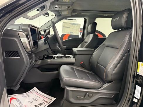 New 2025 Ford F350 Lariat w/ Lariat Ultimate Package image 11