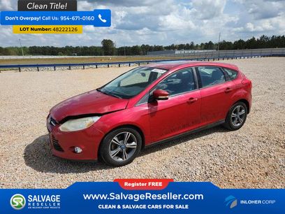Used 2012 Ford Focus SE