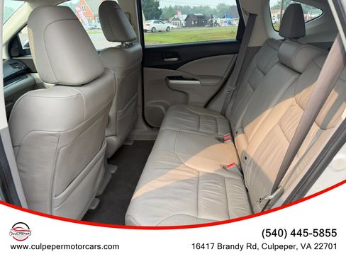 Used 2014 Honda CR-V EX-L image 10