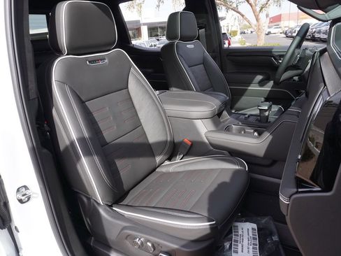 New 2026 GMC Sierra 1500 AT4X image 13