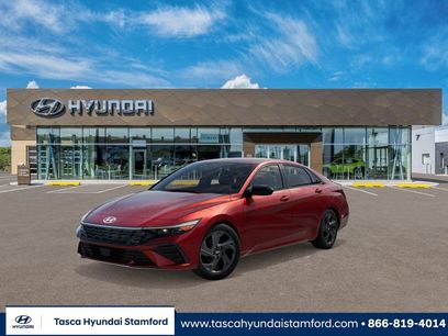 New 2026 Hyundai Elantra Sport