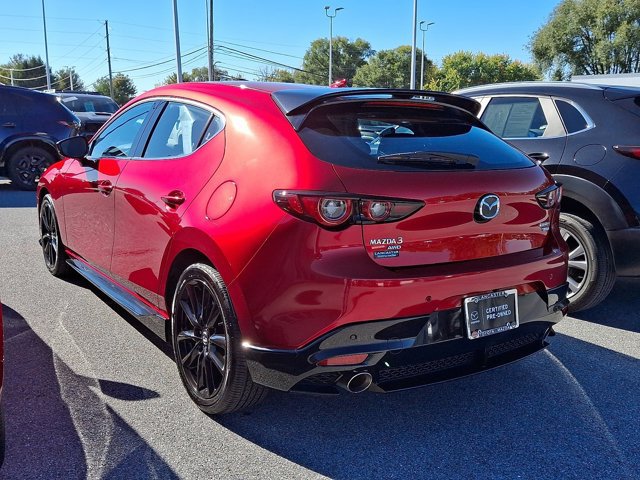 Certified 2026 MAZDA MAZDA3 Hatchback w/ Appearance Package AWD/4WD image 3