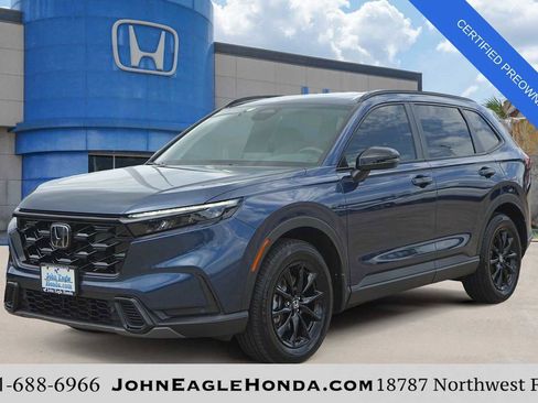 Used 2026 Honda CR-V Sport-L image 1