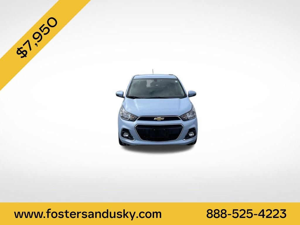Used 2016 Chevrolet Spark LT FWD image 8